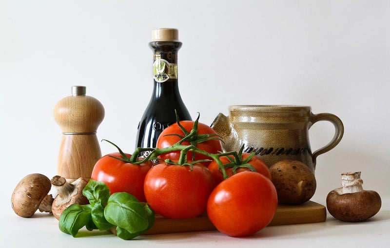 Vegan Cooking Essentials